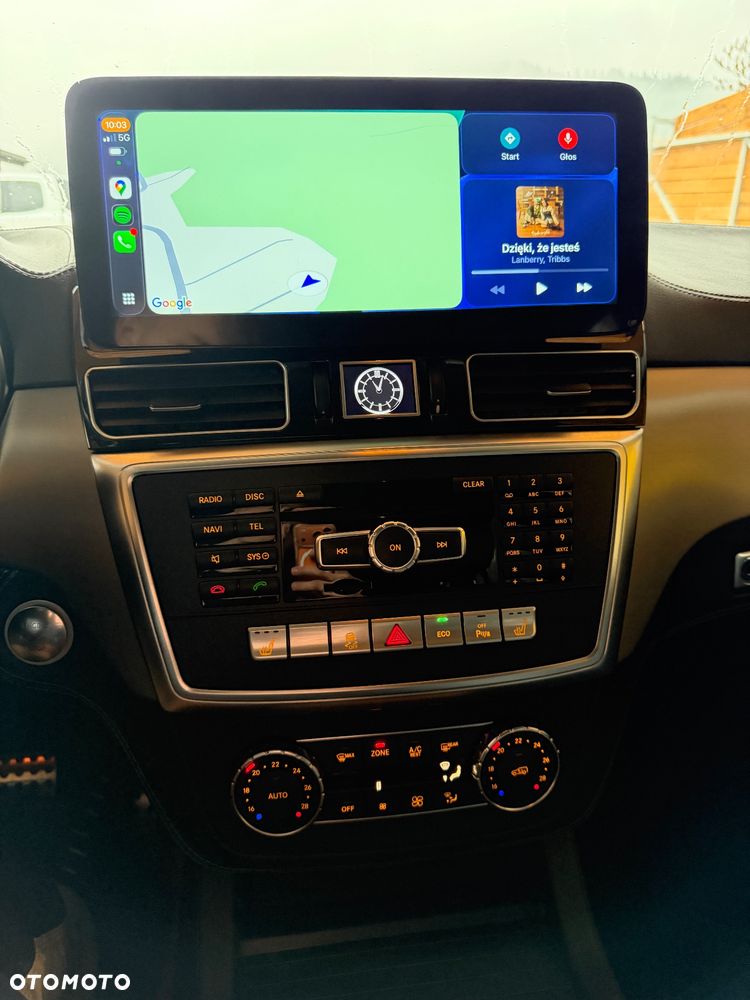 Mercedes-Benz ML 350 BlueTEC 4-Matic - 38