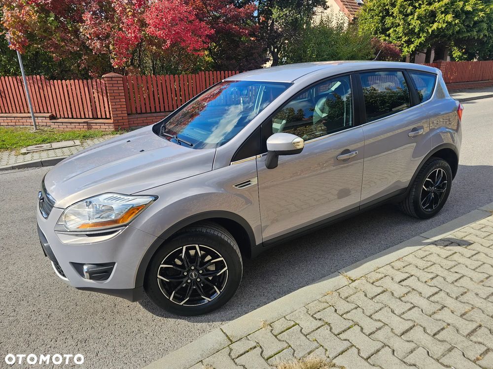Ford Kuga 2.0 TDCi Trend - 12