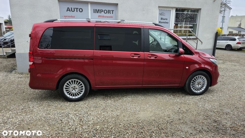 Mercedes-Benz Vito Tourer Lang EDITION - 11