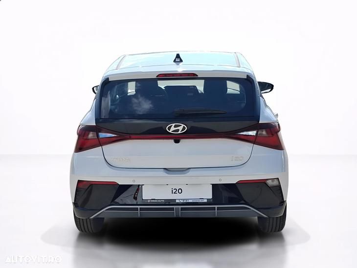 Hyundai i20 1.0 l 90CP 5DR Comfort - 9