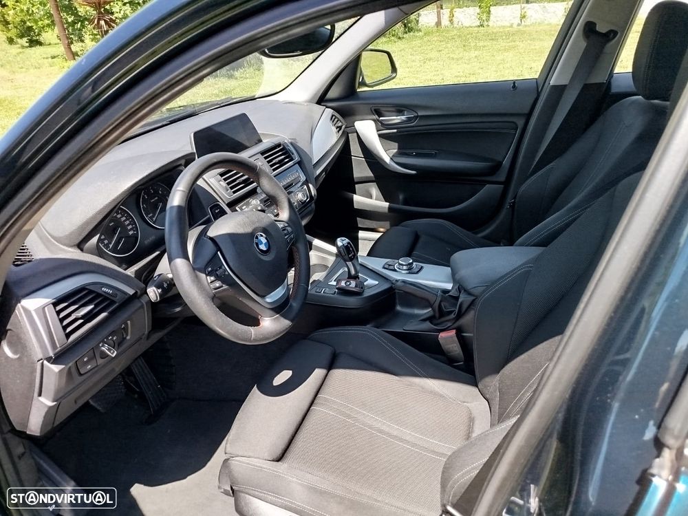 BMW 116 d Line Sport Auto - 11