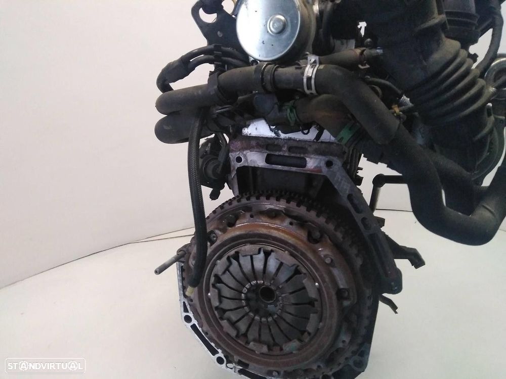 MOTOR COMPLETO RENAULT CLIO II 2010 - 3