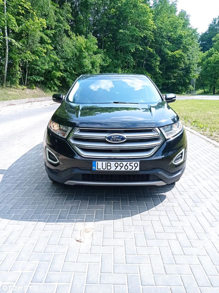 Ford Edge - 8