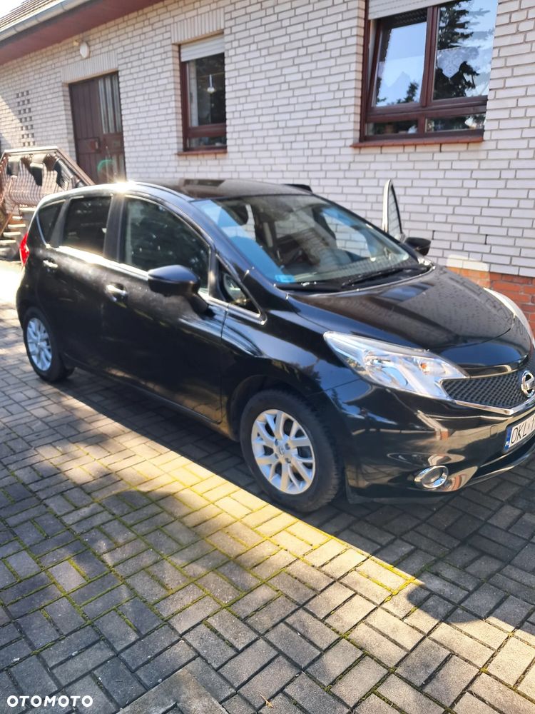 Nissan Note 1.2 Visia - 10