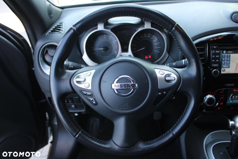Nissan Juke - 21