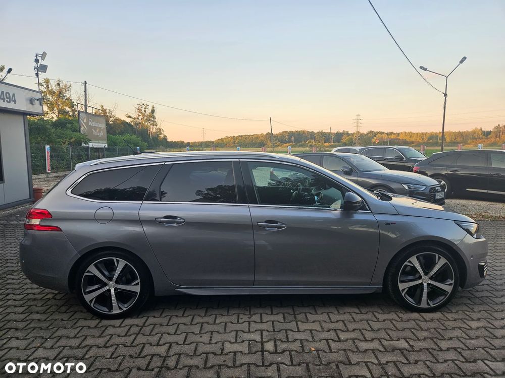 Peugeot 308 SW BlueHDi 180 EAT6 GT - 6