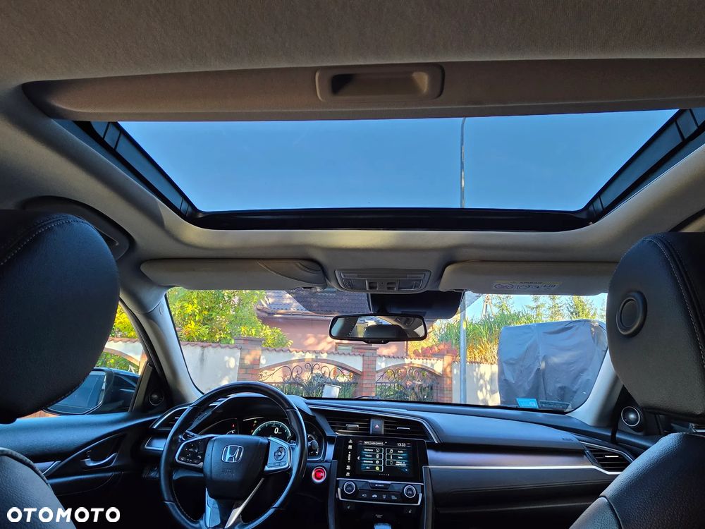 Honda Civic 1.5 T Sport Plus (Navi) - 14