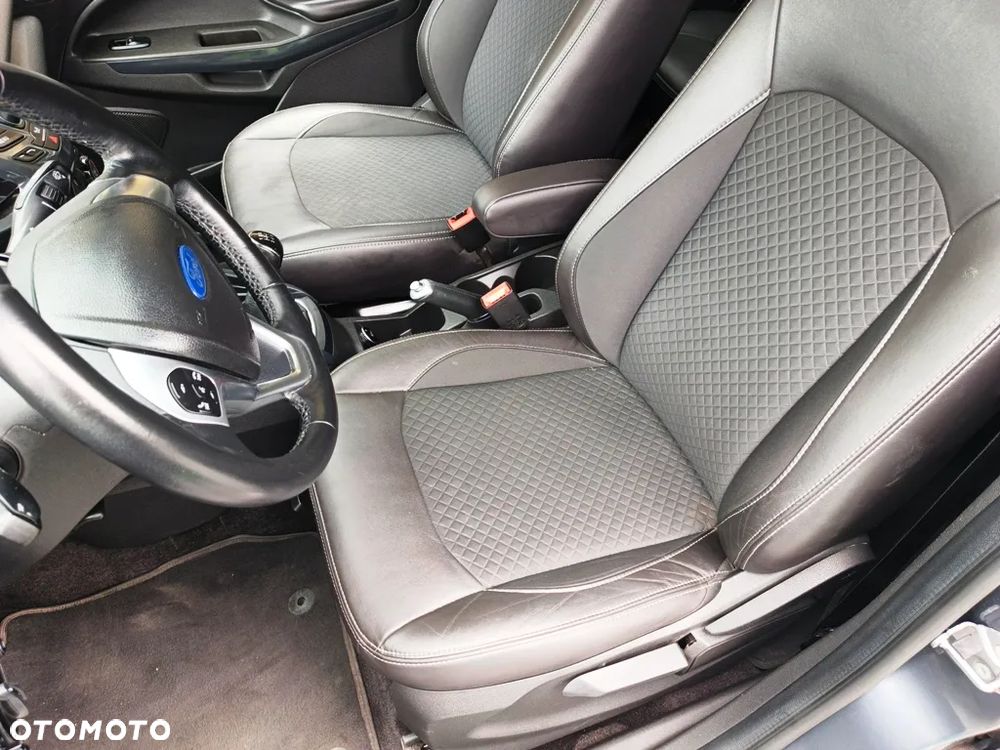 Ford EcoSport 1.0 EcoBoost TITANIUM - 16