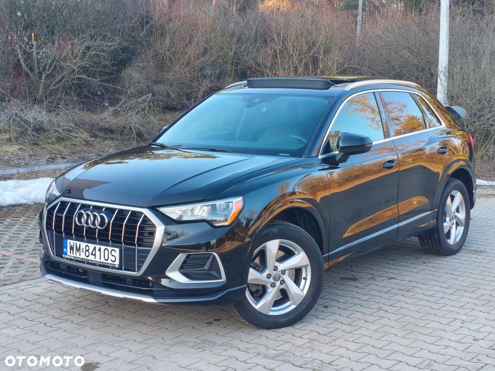Audi Q3 45 TFSI Quattro S tronic advanced - 16