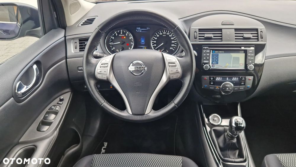 Nissan Pulsar 1.2 DIG-T Tekna - 9