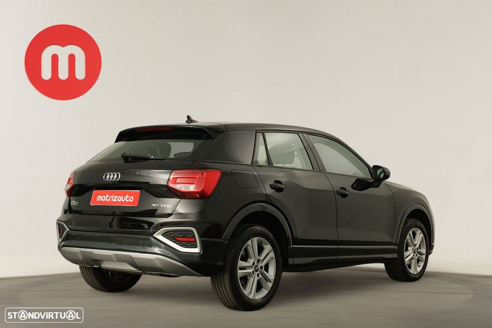Audi Q2 30 TFSI Advanced - 4