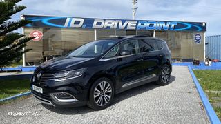 Renault Espace 2.0 dCi Initiale Paris 7L EDC