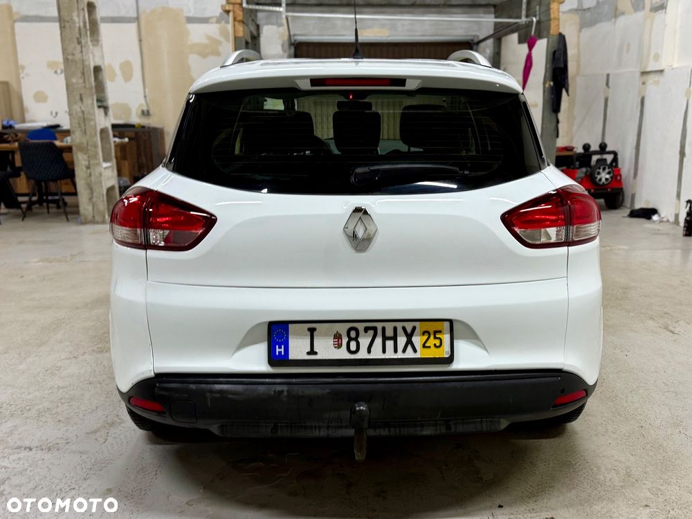 Renault Clio - 4