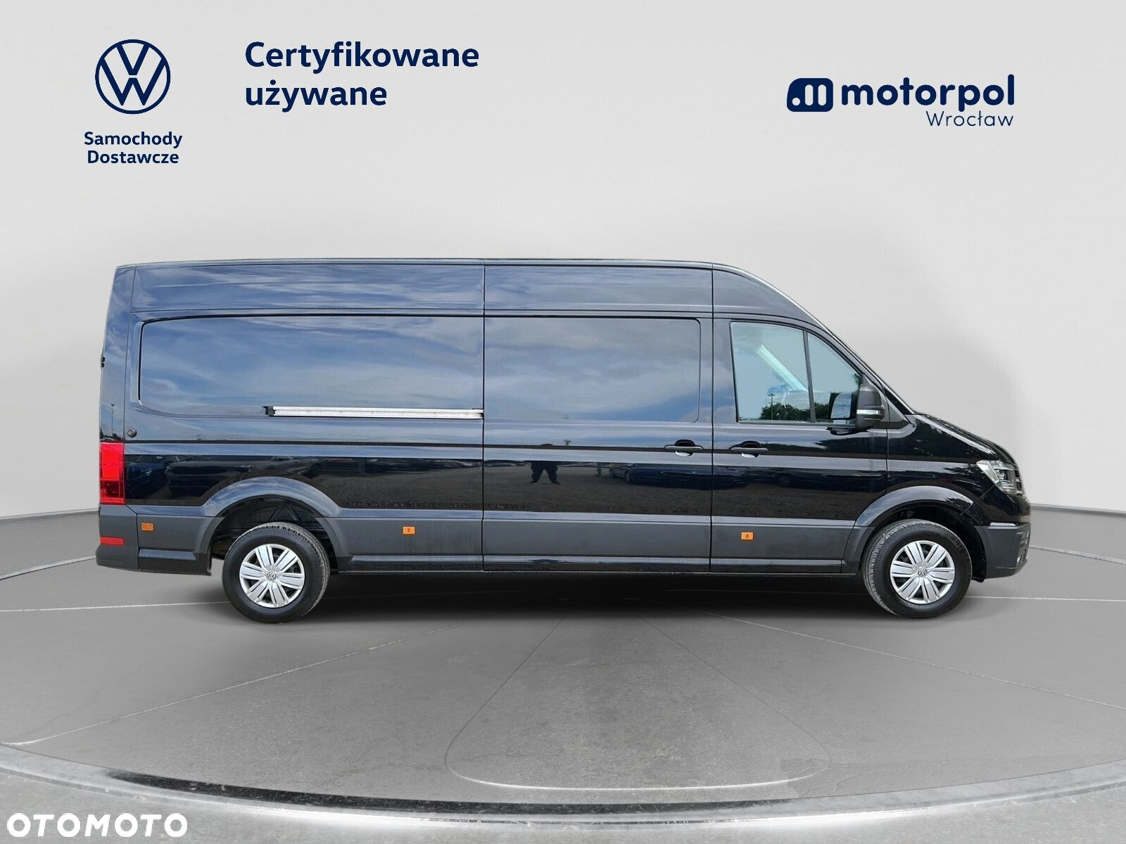 Volkswagen Crafter Furgon - 16