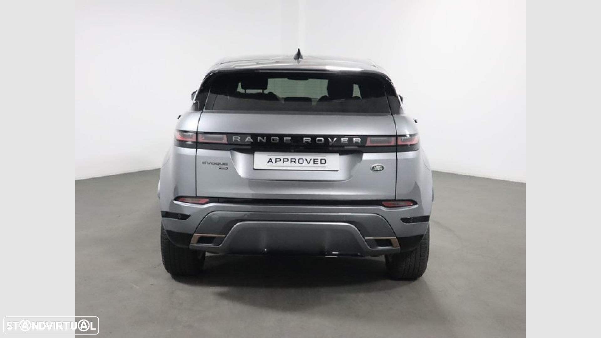 Land Rover Range Rover Evoque 1.5 P300e AWD R-Dynamic S Auto - 5