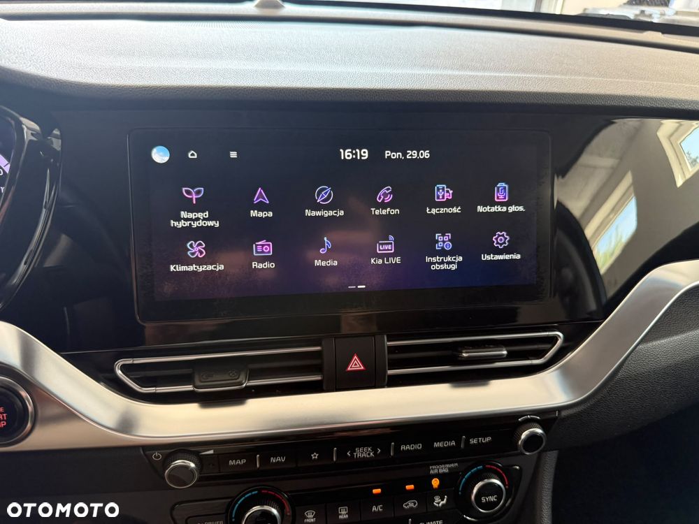 Kia Niro 1.6 GDI HEV 2WD OPF Edition 7 - 20