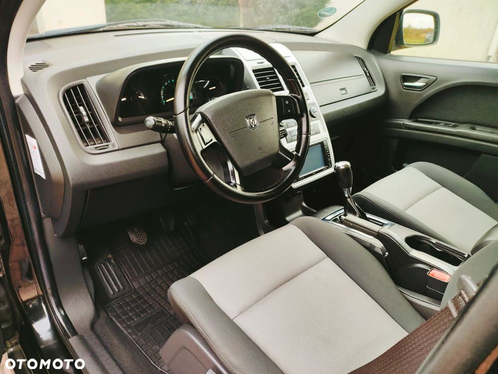 Dodge Journey 2.4 SXT - 12