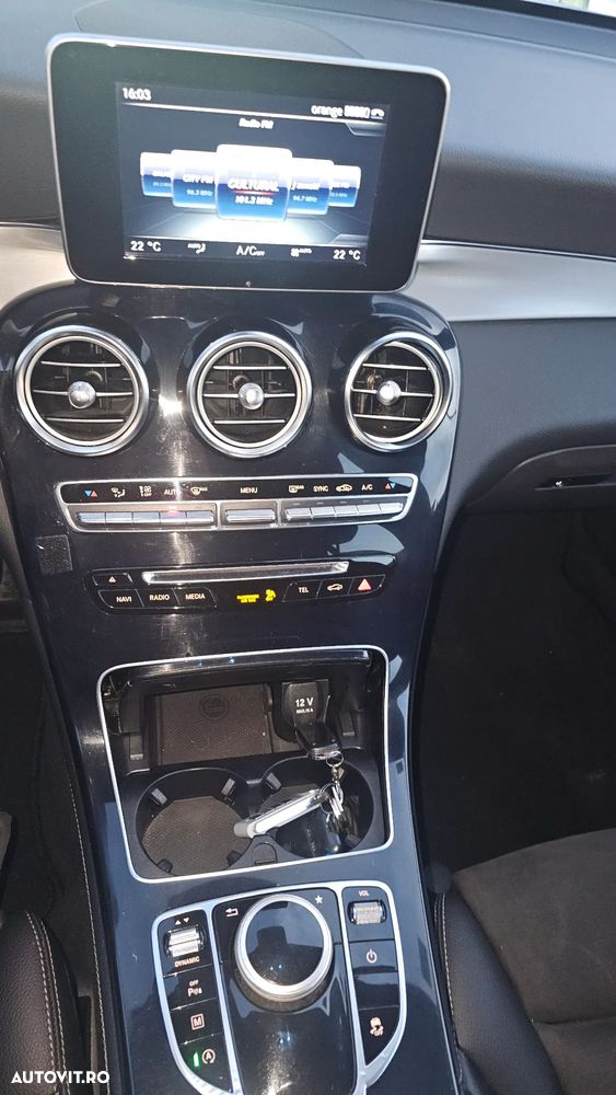 Mercedes-Benz GLC 250 d 4Matic 9G-TRONIC AMG Line - 15