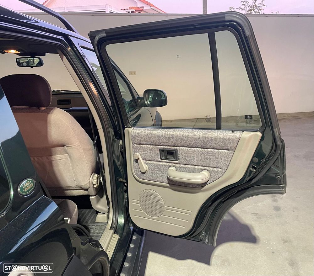 Land Rover Freelander 2.0 di - 22