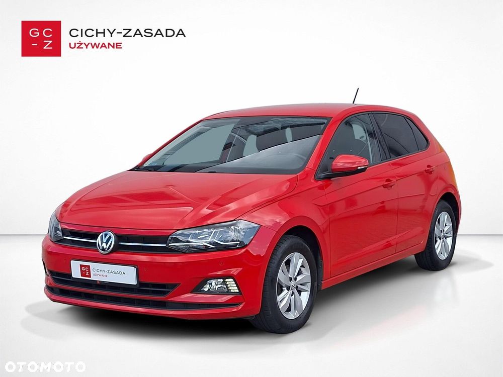 Volkswagen Polo 1.0 TSI Comfortline - 1