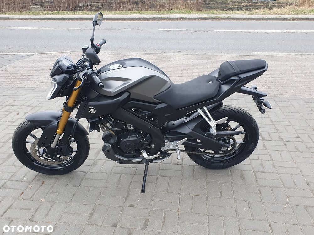 Yamaha MT - 33