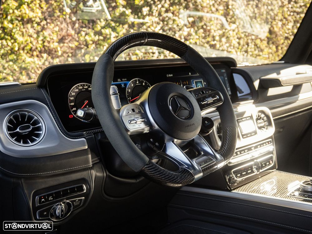 Mercedes-Benz G 63 AMG Standard - 27