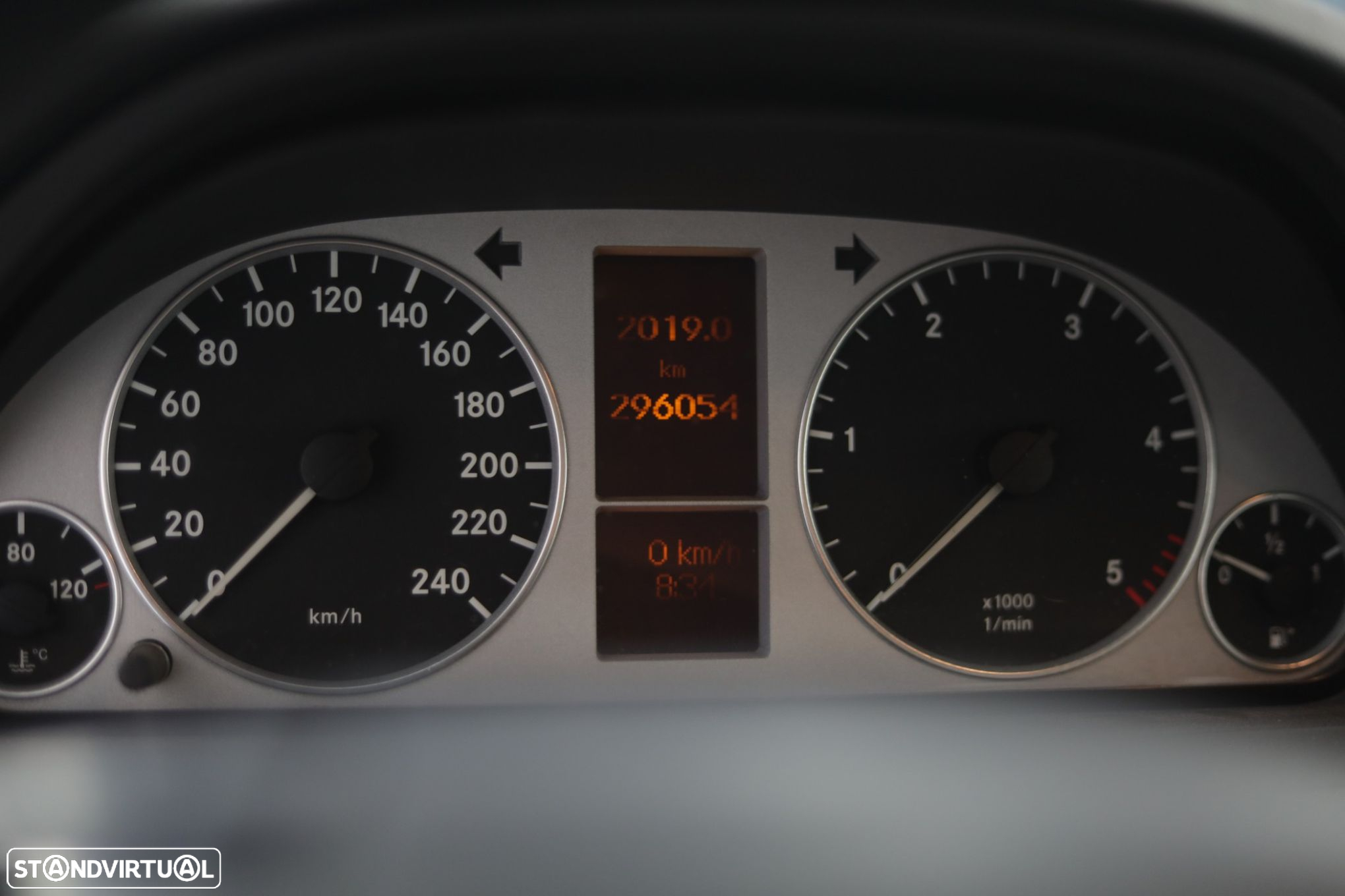 Mercedes-Benz B 180 CDi Autotronic - 9
