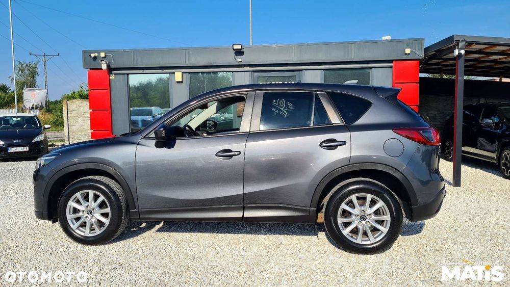 Mazda CX-5 - 22