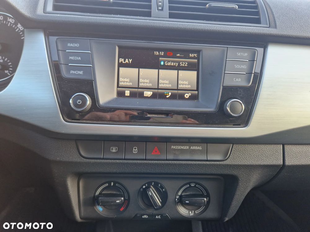 Skoda Fabia 1.2 TSI Ambition - 13