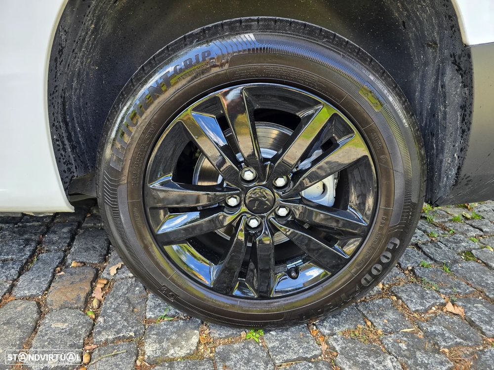 Peugeot partner 1.5 hdi 100cv c/revisao - 18