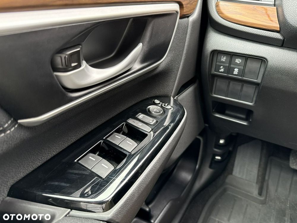 Honda CR-V 1.5 Comfort 2WD - 19
