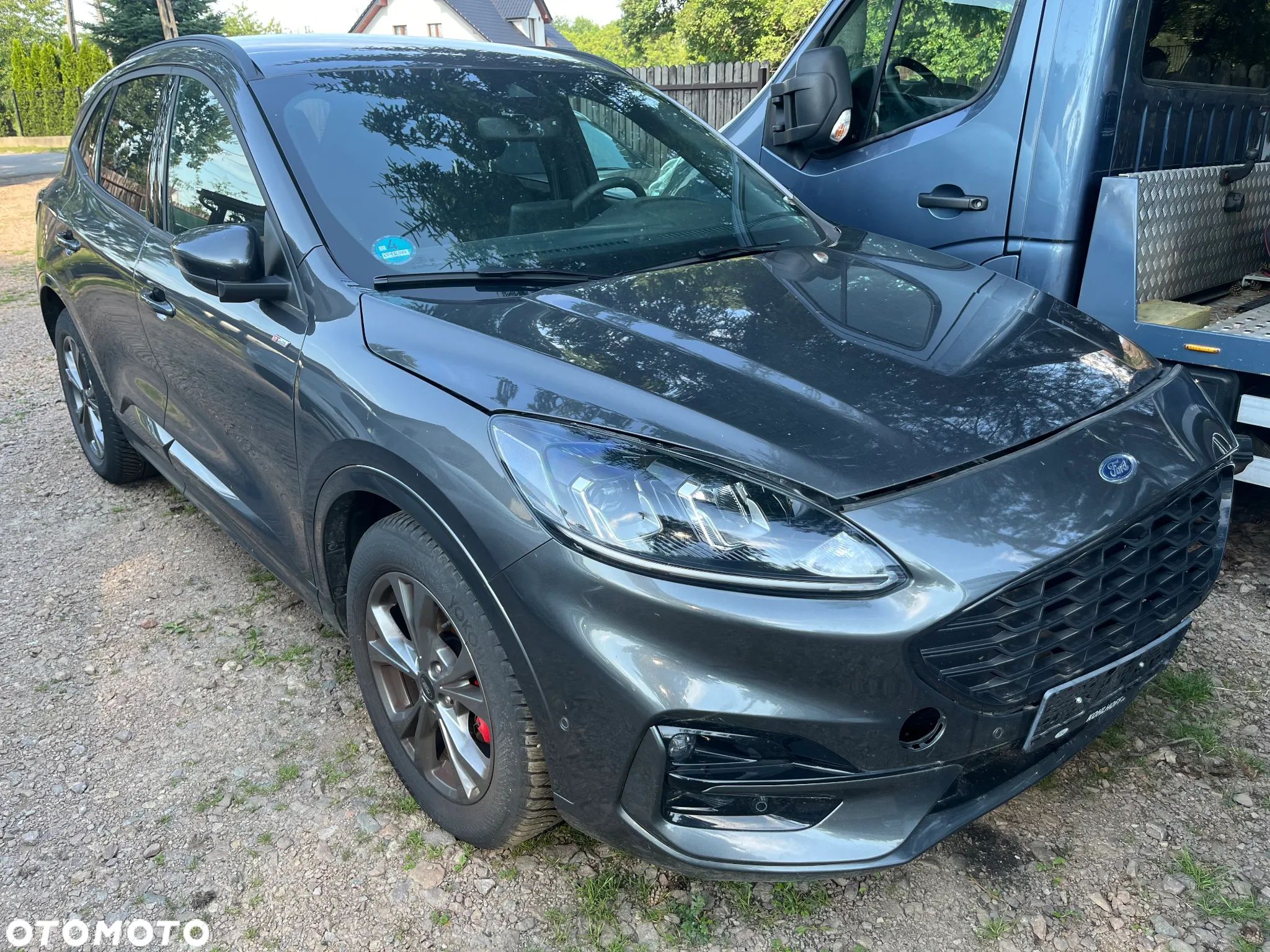 Ford Kuga 1.5 EcoBoost ST-LINE - 1