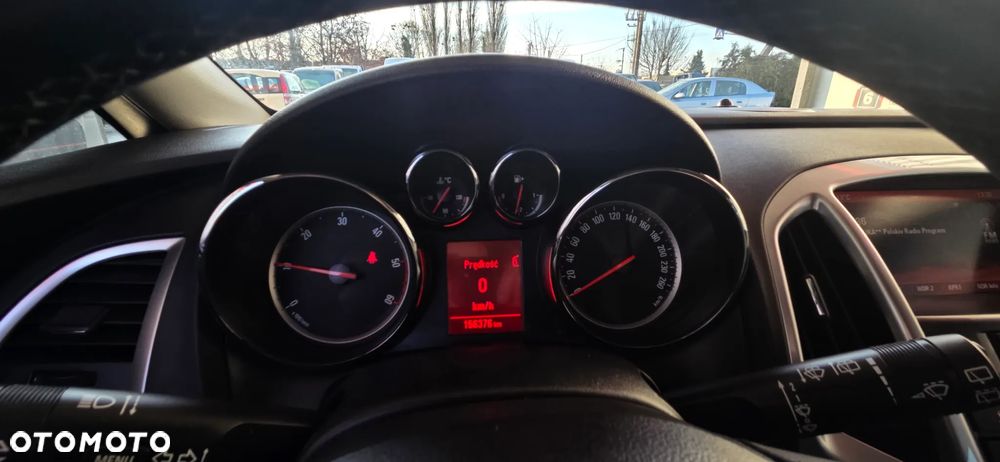 Opel Astra 1.7 CDTI DPF ecoFLEX TourerStart/Stop 105g Edition - 20