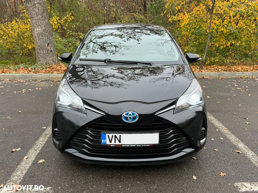 Toyota Yaris 1.5 VVT-i HSD Exclusive - 9