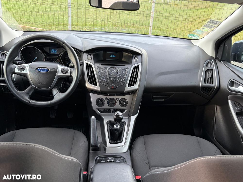 Ford Focus 1.0 EcoBoost Titanium - 16