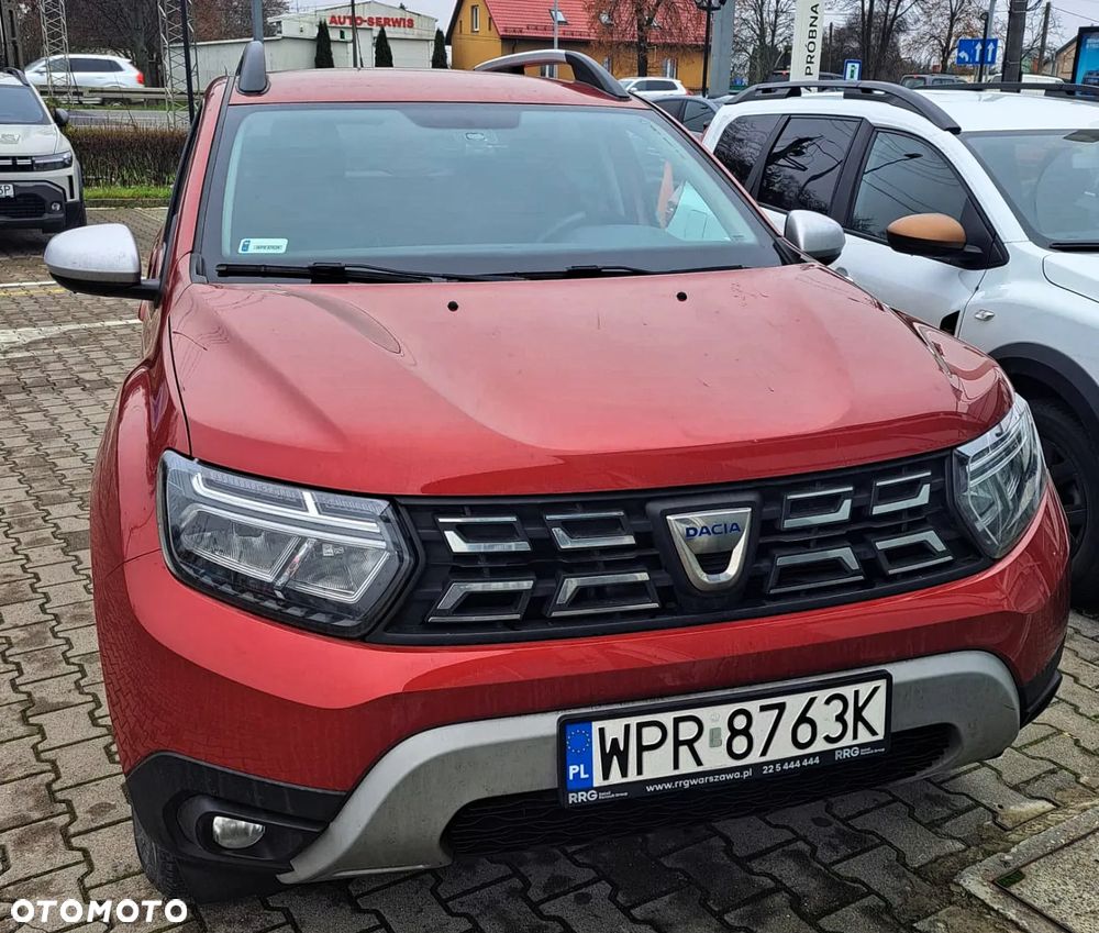 Dacia Duster 1.3 TCe Prestige EDC - 2