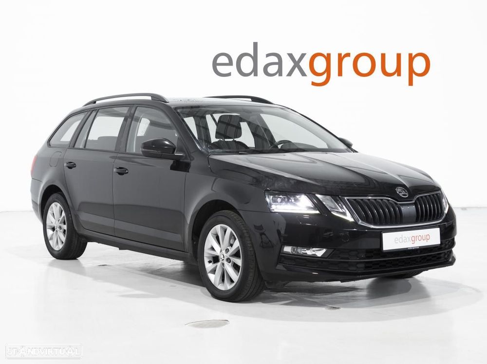 Skoda Octavia Break 2.0 TDI Ambition DSG - 1
