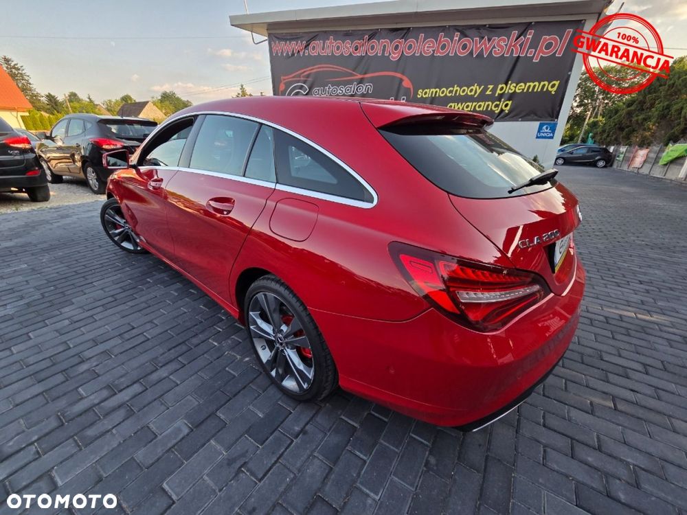 Mercedes-Benz CLA - 7