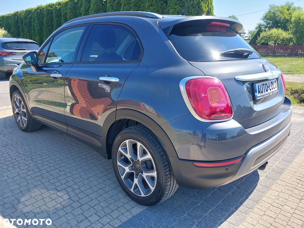 Fiat 500X 1.4 MultiAir 4x2 S&S Cross - 5