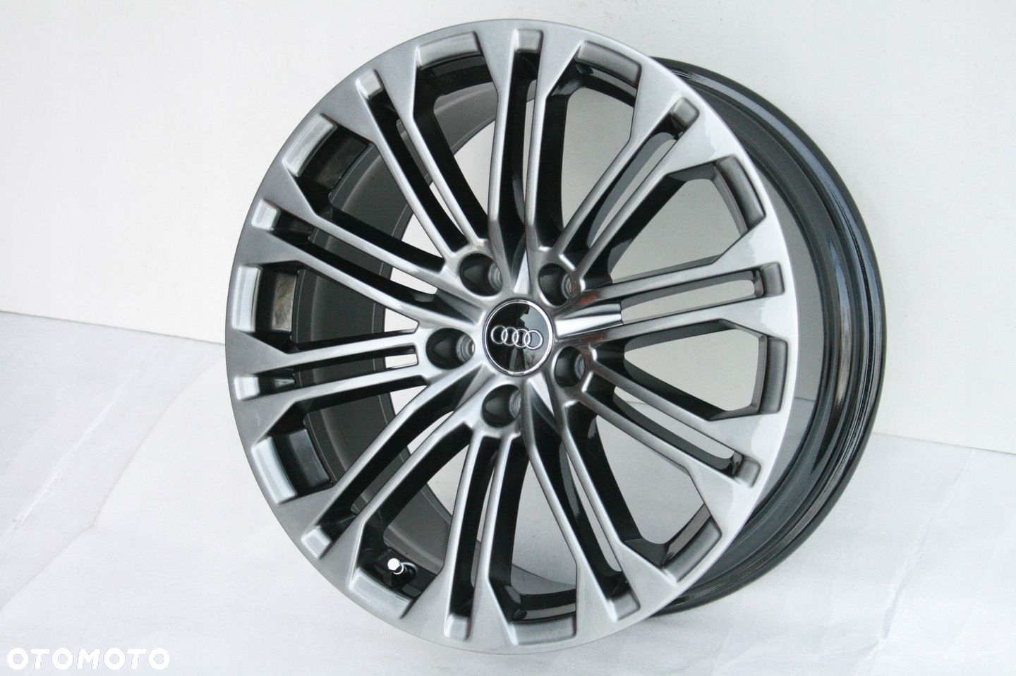 18 ORYGINALNE AUDI S-LINE A5 A4 A6 A7 Q2 Q3 Q5 Q7 tel. 503 325 350 - 4