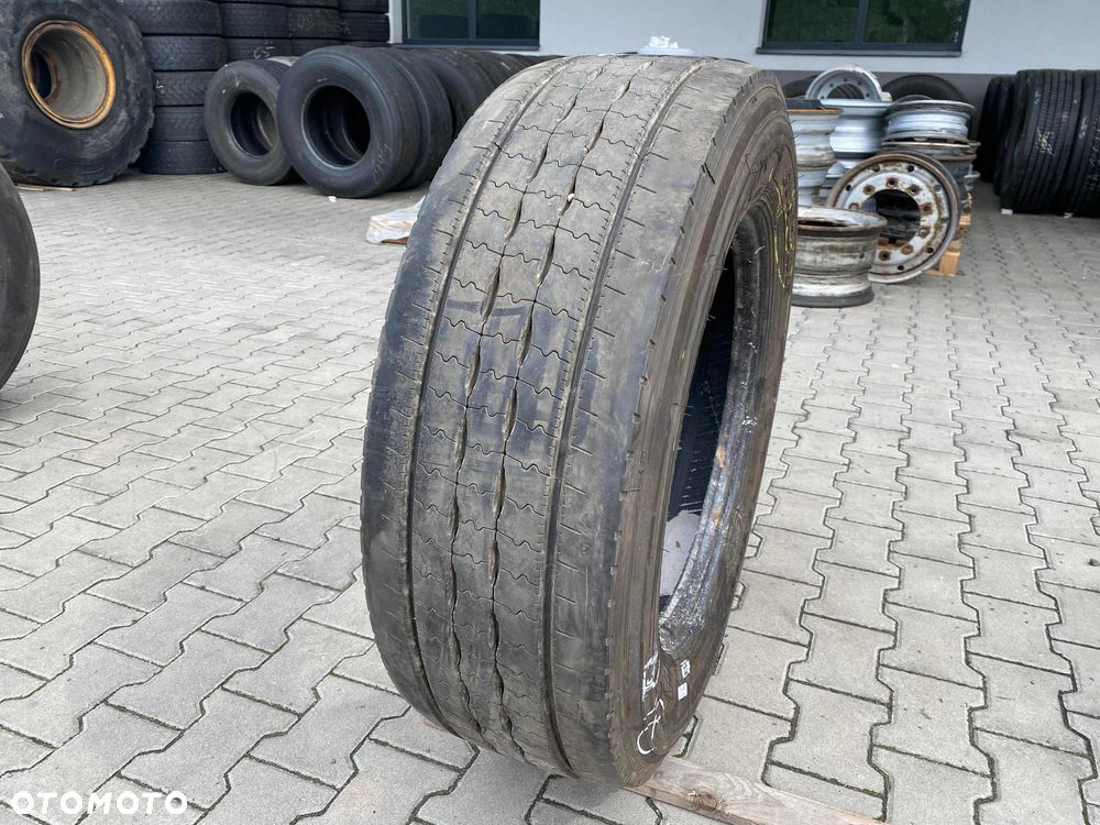 315/60R22.5 Opona CROSSWIND CWS10E 12-13mm Przód CWS 10E - 1