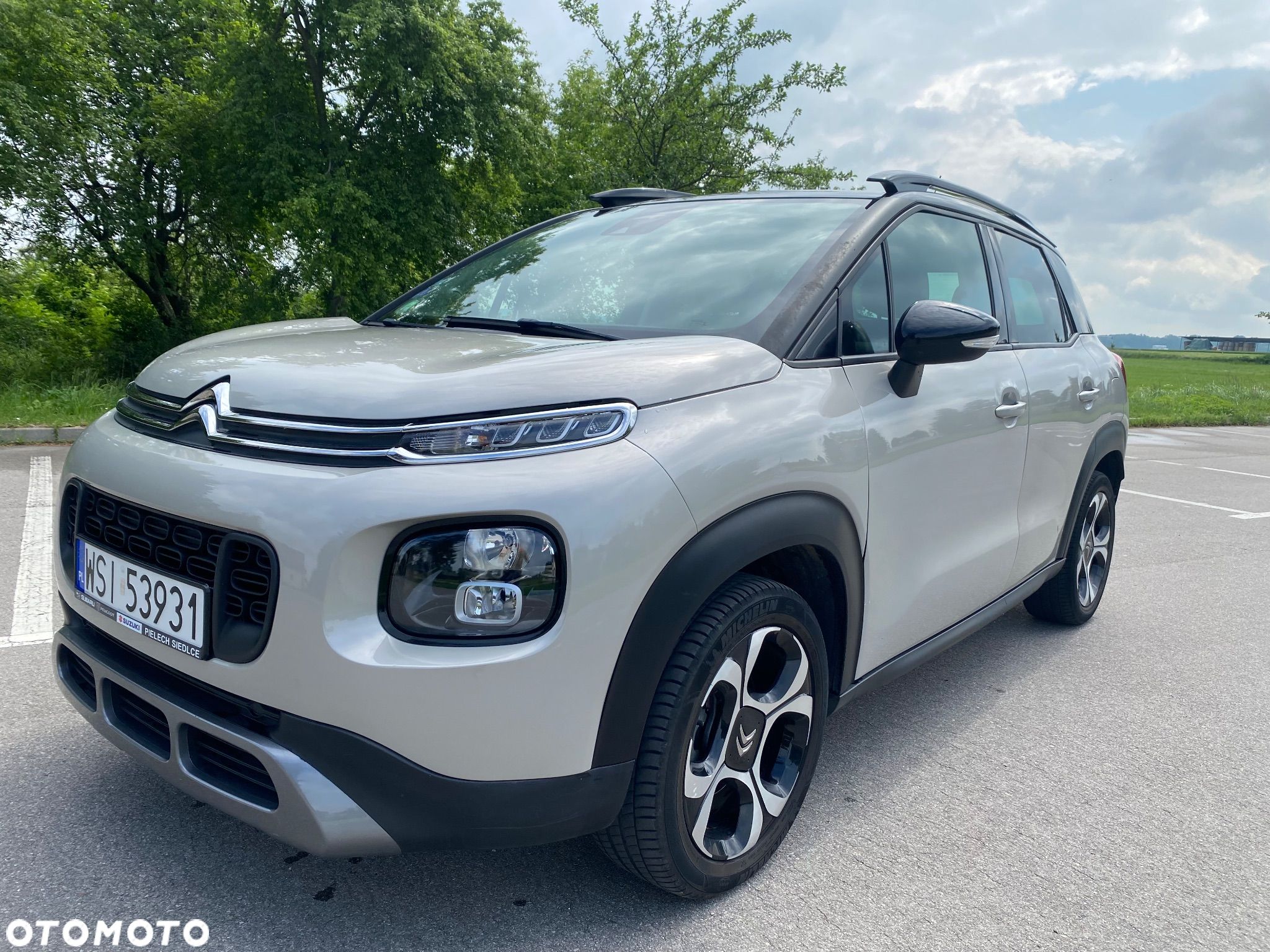 Citroën C3 Aircross - 1