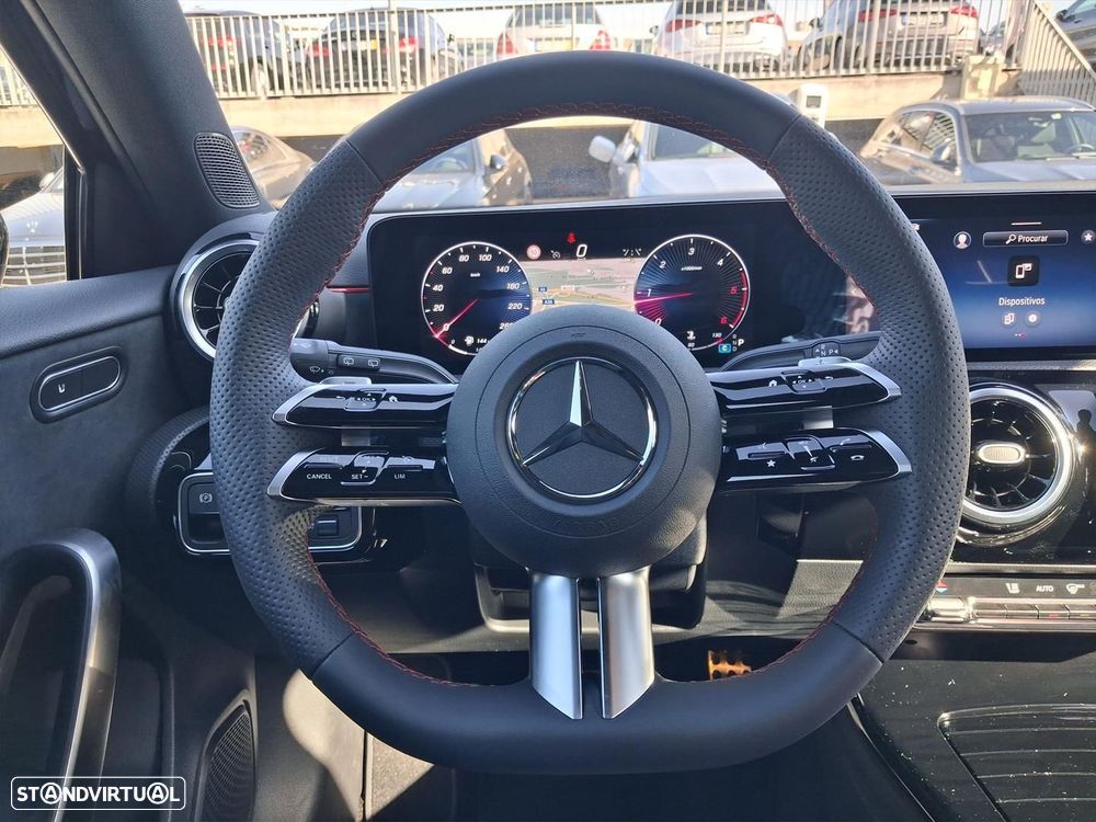 Mercedes-Benz A 180 d - 21