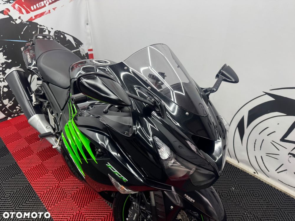 Kawasaki ZZR - 36
