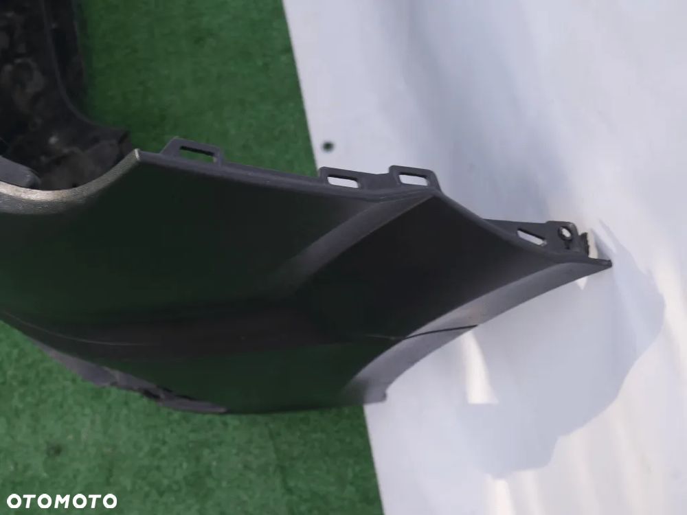 VW CRAFTER II ZDERZAK PRZÓD GRILL ATRAPA ORYGINAŁ - 5