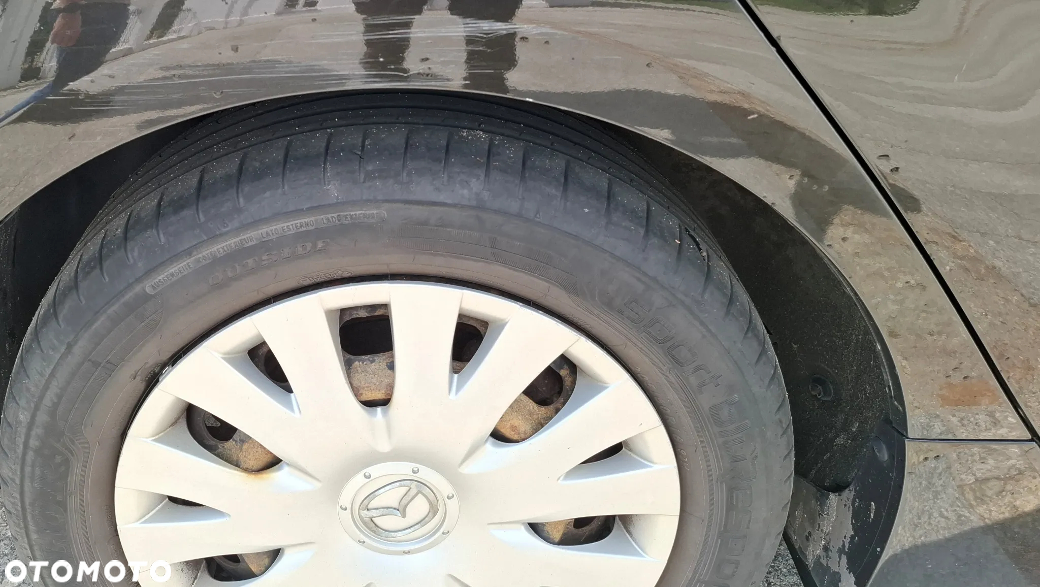 Mazda 6 1.8 Exclusive - 12