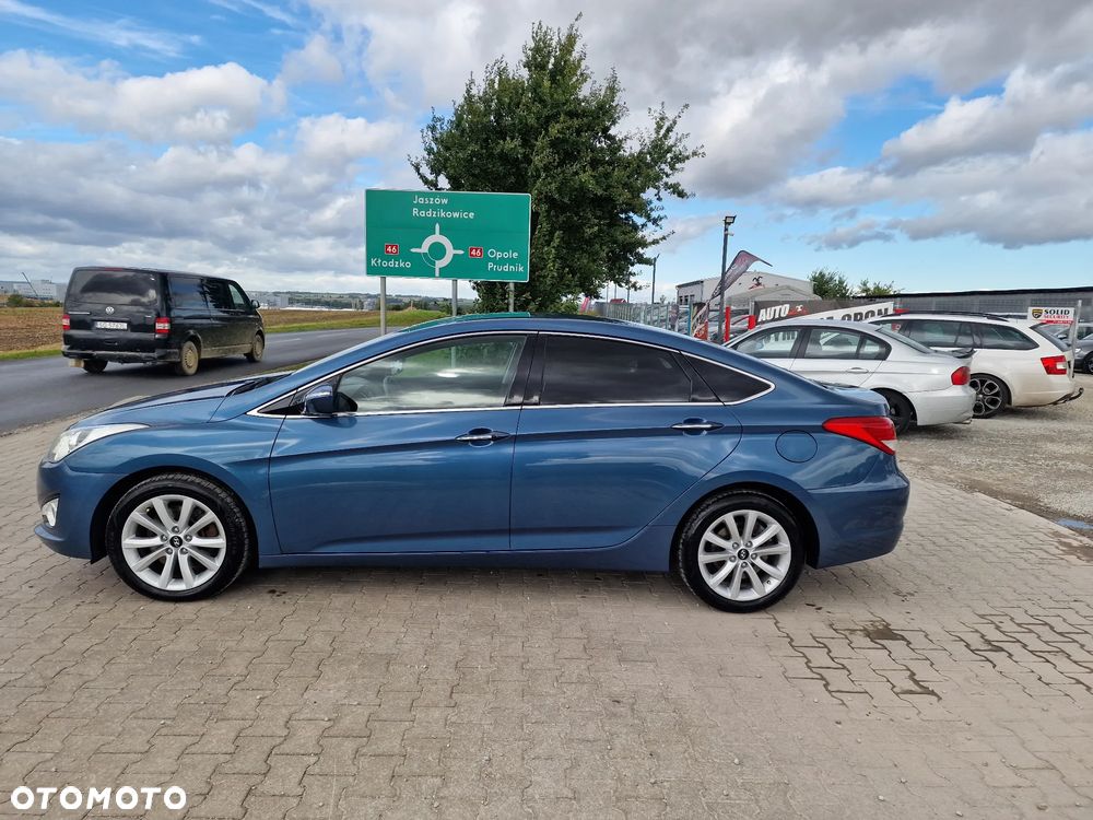Hyundai i40 i40cw 1.7 CRDi blue Style - 17