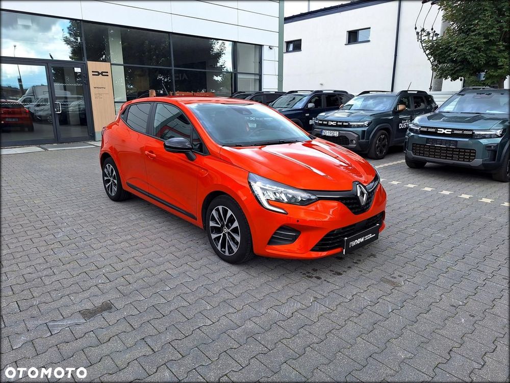 Renault Clio 1.0 TCe Equilibre Xtronic - 4