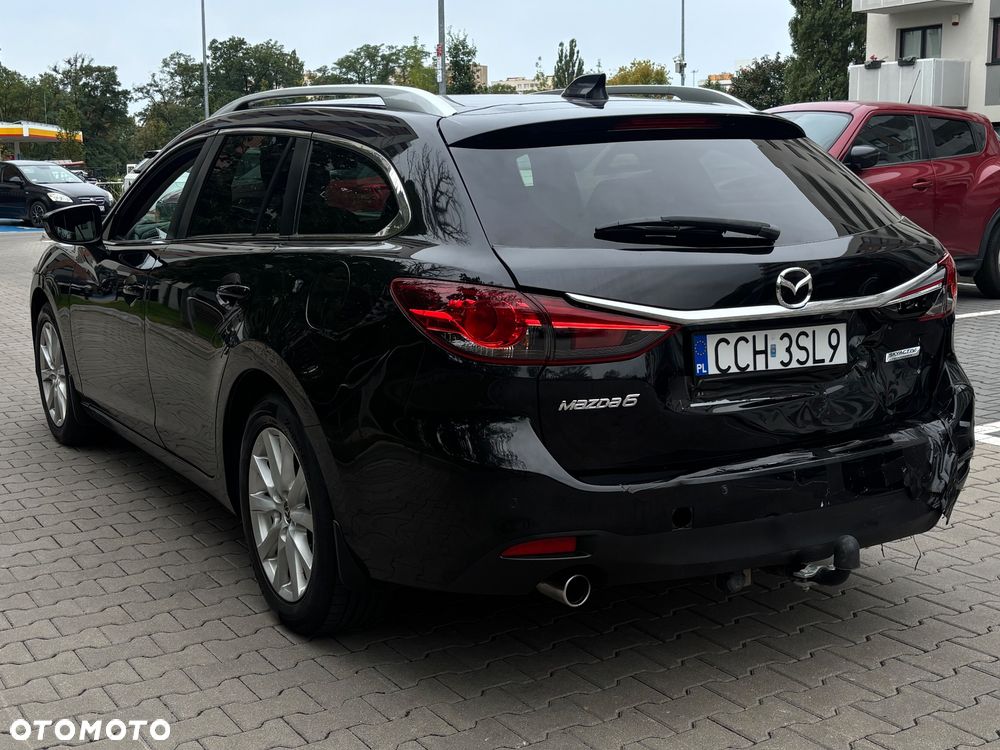 Mazda 6 2.2 SKYACTIV-D Business-Line - 12