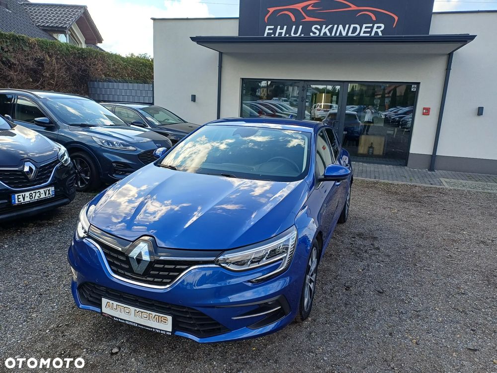 Renault Megane BLUE dCi 115 EDC Deluxe-Paket LIMITED - 2